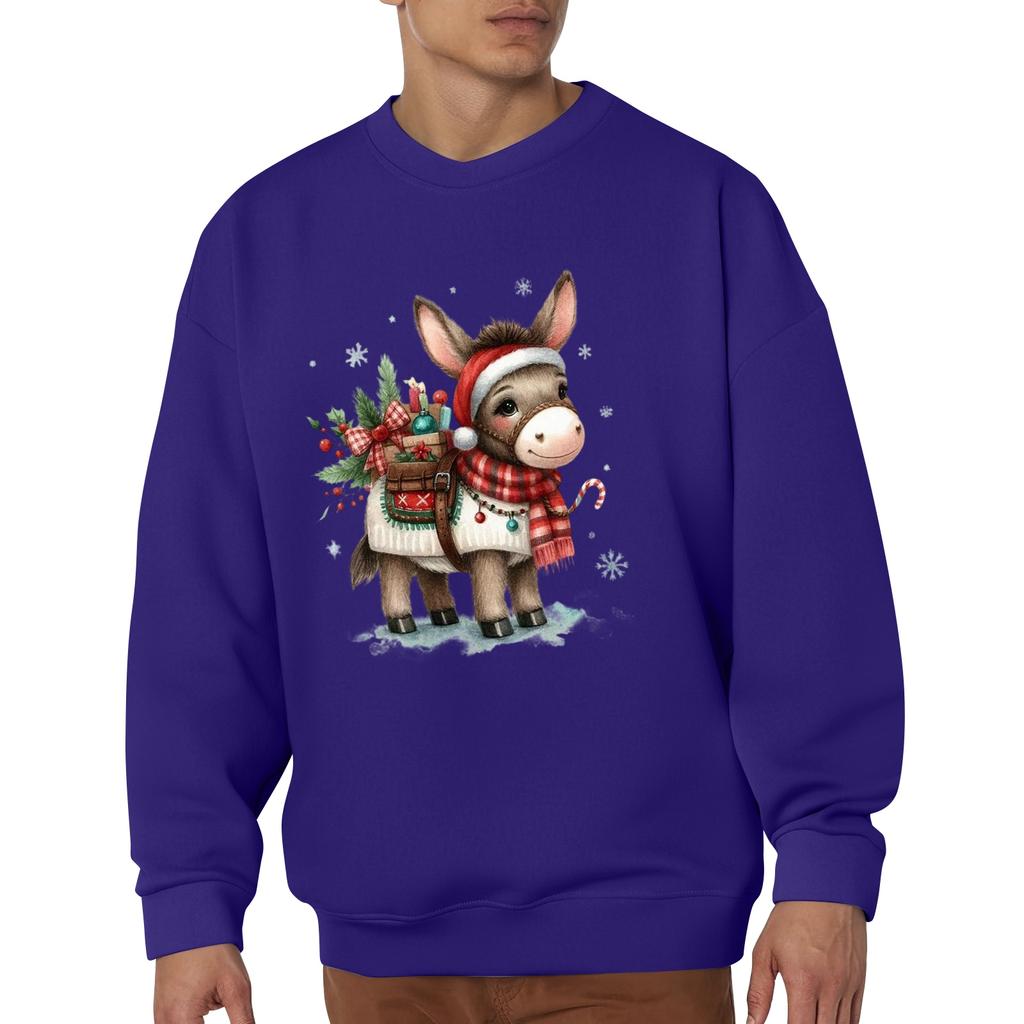 Men's Hooded Sweatshirt, Contrasting Color Sweatshirt, Sports   Casual Jacket