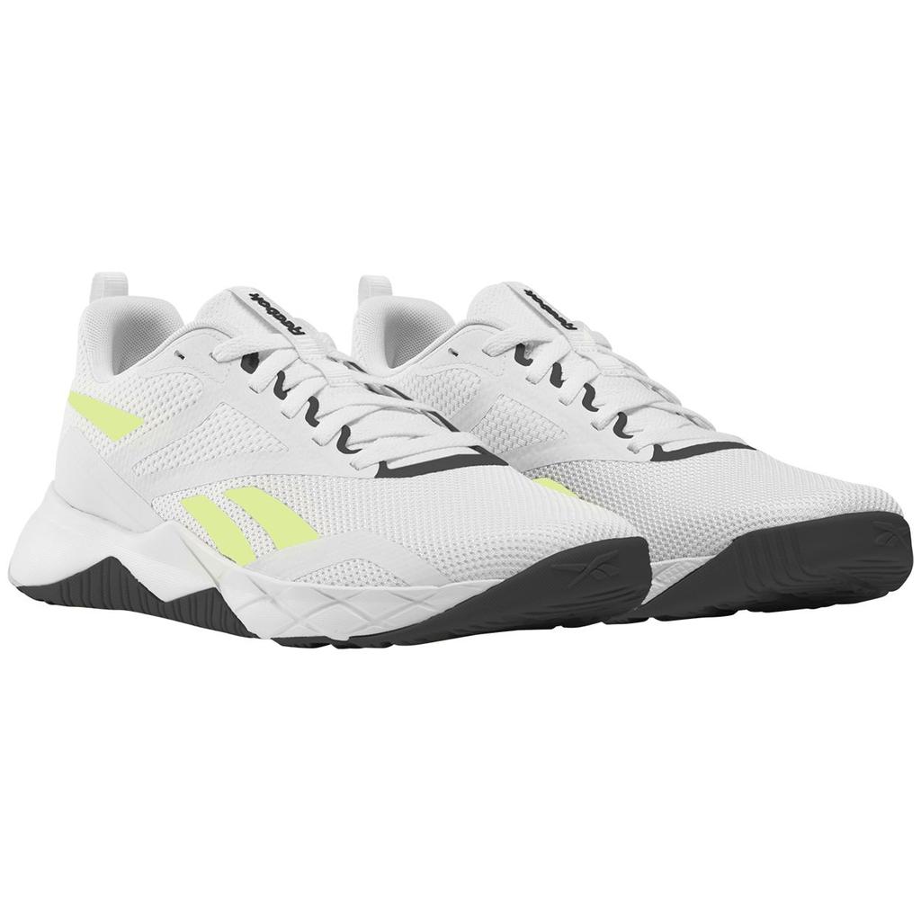 Reebok Nfx Trainer Minimalist Sports Durable Lightweight Breathable Low-Top Training Shoes Men Sneakers White 100205415