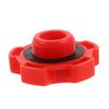 ULTECHNOVO Forklift Filler Cap Fuel Tank Cap Leak Proof Universal Industrial Accessories