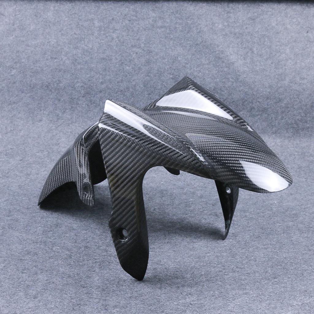 Yamaha MT-07 FZ-07 Carbon Fiber Front Fender Mudguard
