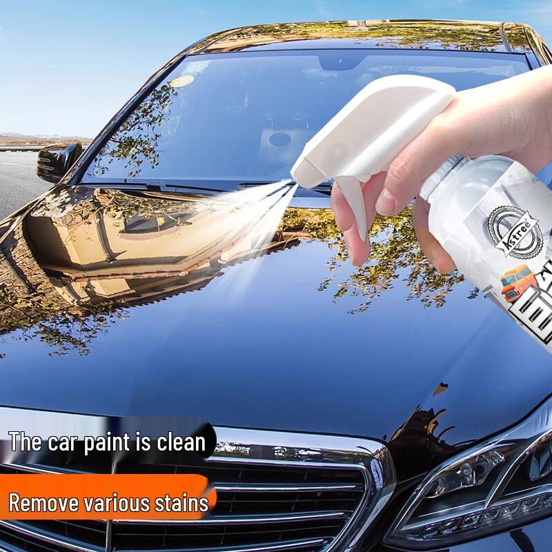 Astree Car Paint Bug & Sap Remover