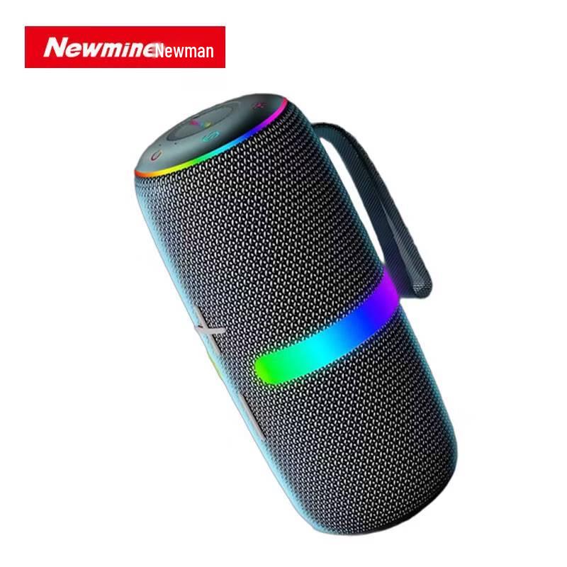 

Newmine N511 Wireless Bluetooth Speaker CN plug (adapter included)