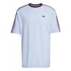 Adidas U Bc Ringer Tee Britcore  Hz3831 Crystalsky