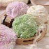 Mixed Flowers Fancy Yarn Colorful Woven Thread New Blended Yarn Knitted Scarf Hat Sweater