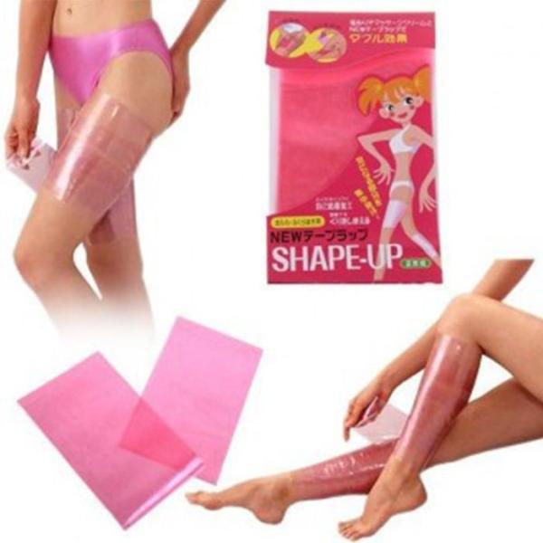 [OF5O2362] Thigh Wrap Body Wrap Calf Compression Wrap Thigh Calf (12149140) Thigh Diet Trap