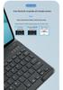 Huawei MatePad 11.5 (2026) SE11.5S Magnetic Leather Case with Detachable Bluetooth Keyboard
