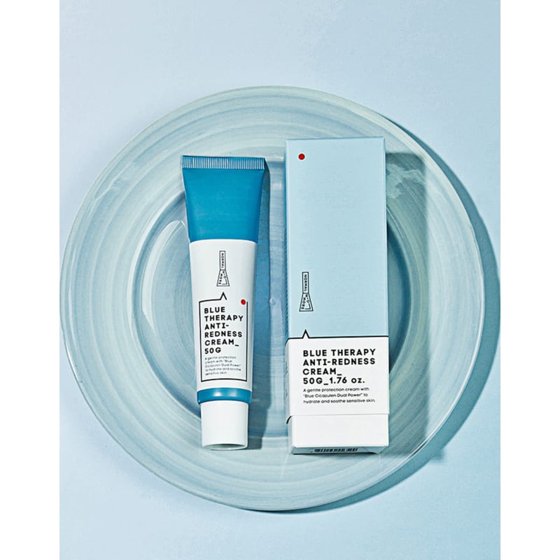 Anti-Redness Cream 100g / Redness Relief Azulene Soothing Cream