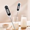 Electronic Probe Food Thermometer For Water Oil Milk Temperature Measuring Home Kitchen Baby Bath Baking