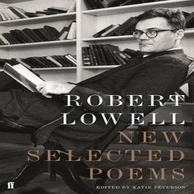 New Selected Poems by Robert Lowell Paperback Book 9780571339488