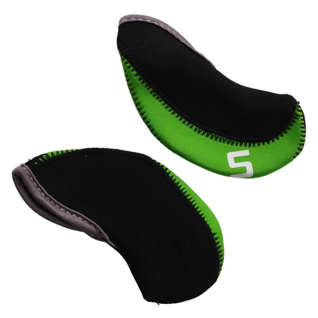 11PcsCelsiusSet Number   Iron Headcover Neoprene     Iron Head Cover  ive Cover