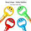 Clearance Smiley Face 32-Hole Bubble Wand - Outdoor Bubble Blower Toy for Kids