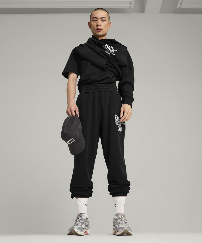 PUMA X Lmc Hoodie - Black / 626558-01