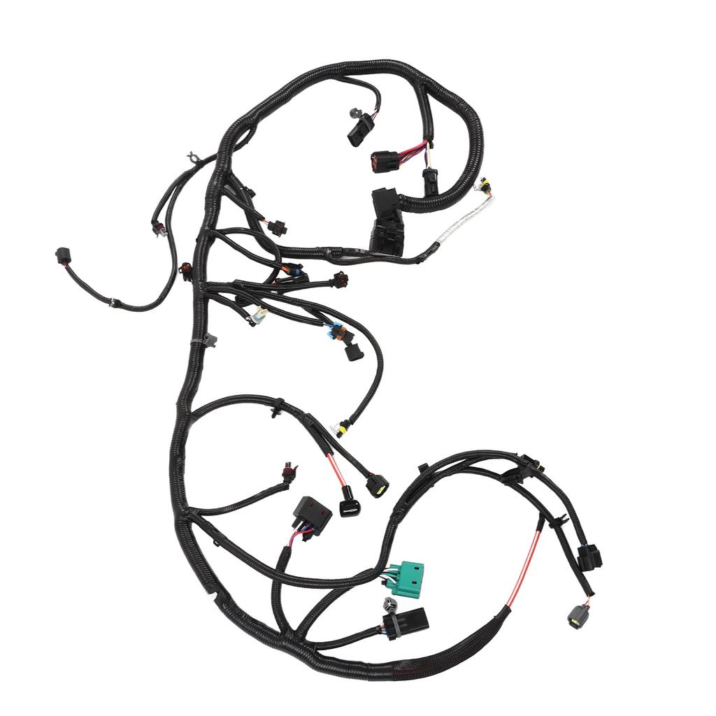 Engines Wiring Harness 4C3Z12B637AA Replacement for Ford Super Duty 2004 with The 6.0L Diesel Engine