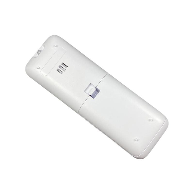 Universal Air Conditioner Remote Control Replacement For 0010406609E Units with Holder Stand Easy to Replace
