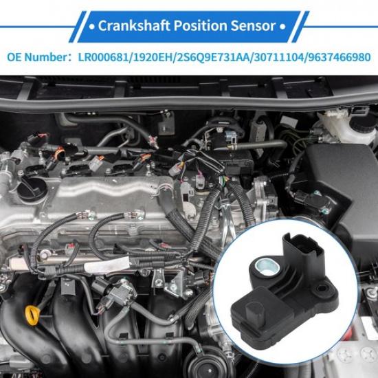 Kurbelwellensensor für LAND ROVER Freelander 2 2010-2014 Nr. LR000681