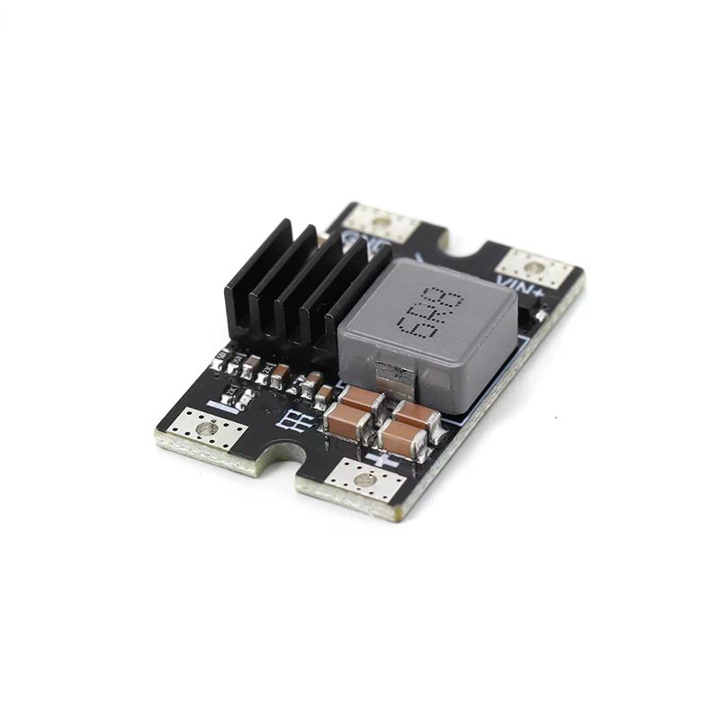 1Pcs DC-DC Buck Converter 25V to 3.3V/5V/9V/12V 8A High Efficiency Voltage Regulator PCB Step Down Module