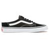 Vans Old Skool Mule 'Black' (Unisex) Black / True White Skate Shoes VN0A3MUS6BT