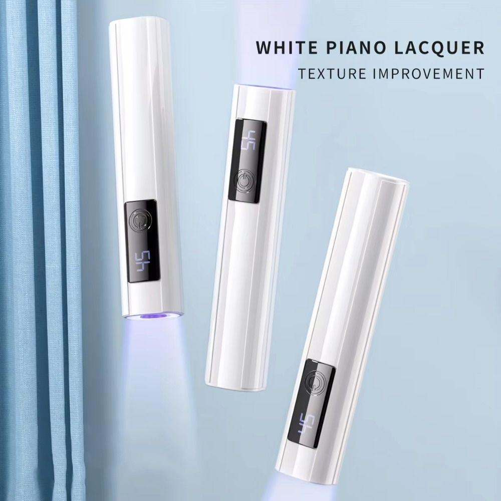 Efficient Curing LED Nail Lamp Quick Drying Nail Dryer Machine UV Curing Light  Beauty Shop