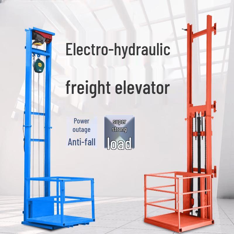 Aokewen Electric Hydraulic Cargo Lift
