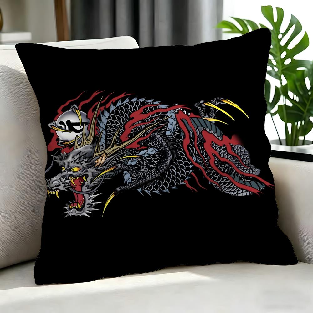 Game YYakuzaed Cushion Cover Cushion Cover Set Pcs x x x Pillowcase Decorative Sofa Home Decor
