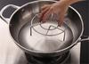 Stainless Steel Steamer Rack Multi-Purpose Steam Tray Stock Pot Steaming Tray Stand Kitchen Cookware rice cooker steaming rack