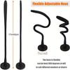 Magnetic Washer Door Prop-Stabilizer For Front Load Machines-Easy-Install Flex Design-Fits Most Washers & Rv Laundry Doors
