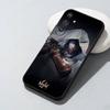 Game N-Nioh Pritend Phone Case For Samsung Galaxy A73,A72,A71,A70,A52,A51 Others Soft Black Cover