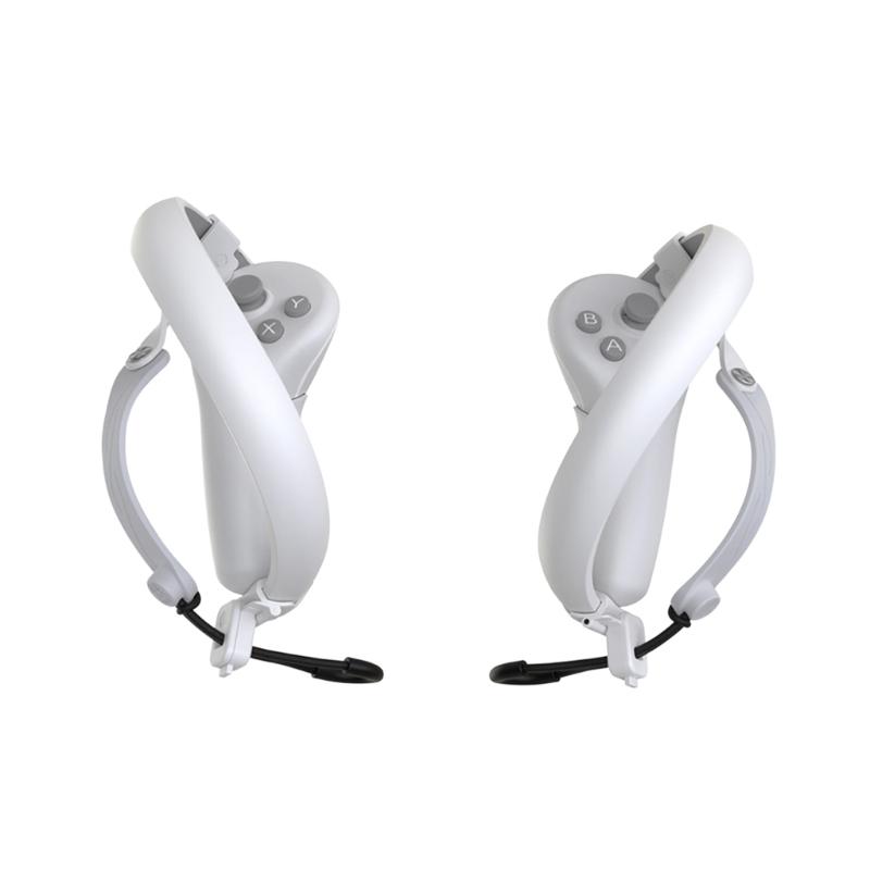 VR Protective Handle Strap Handle Dropping Prevention Straps for  4 VR Headset Protective Strap Firm Locking