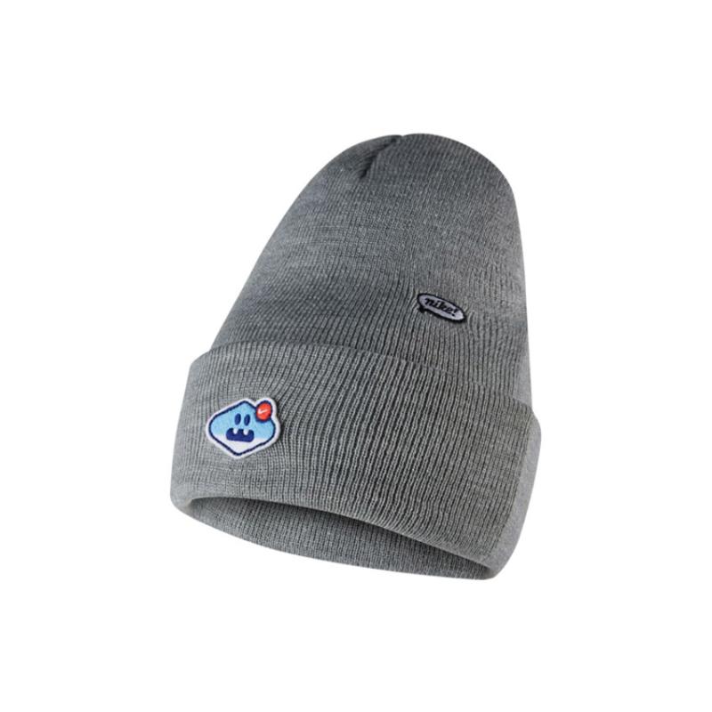 

Nike Beanies Unisex Gray Casual DC1627-063 серый
