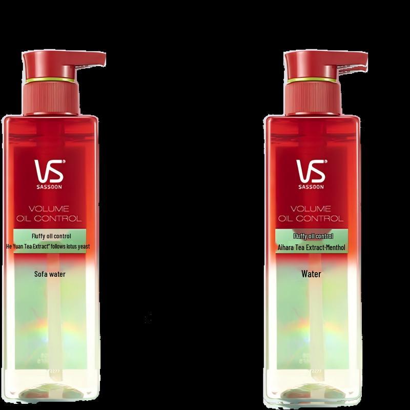 

Vidal Sassoon Volumizing Oil Control & Repair Shampoo