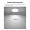 UOSU Recessed Ultra-Thin LED Downlight