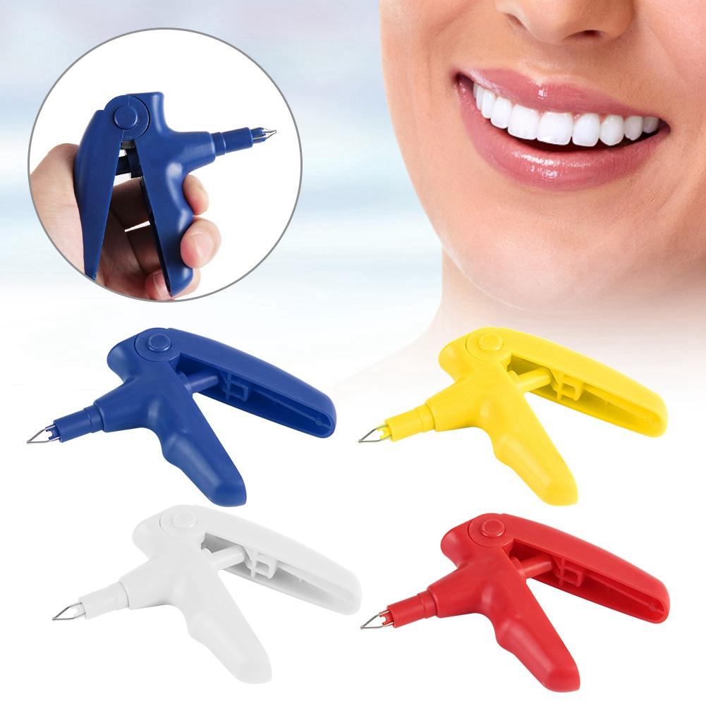 Orthodontic Ligature Gun Tools Oral Orthodontic Ligation Dental Instrument