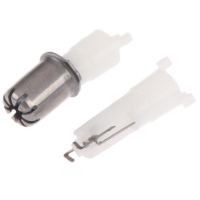 5Pcs Nose Hair Cutter Nose Trimmer Replacement Head 3-In-1 Electric Shaver Razor