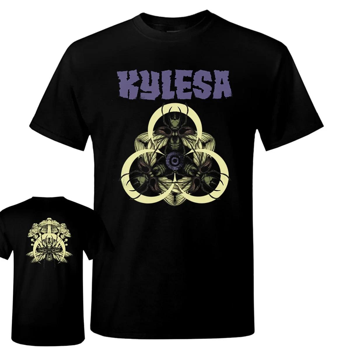 Kylesa - Ultraviolet T-Shirt 3XL