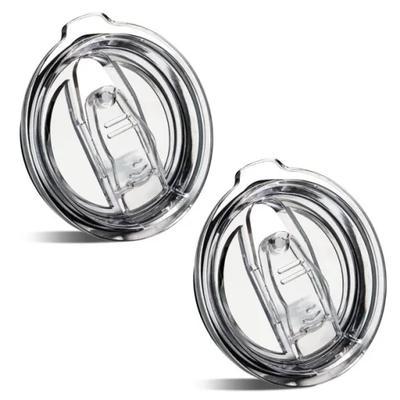 20 Oz Tumbler Replacement Lids Spill-proof And Splash-proof Lids
