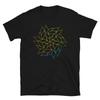 Mandala Bright Rainbow T-Shirt