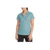 Puma Comfortable Sweat-Absorbing Breathable Simple Short Sleeve Polo Shirt Women Tops Dark-Blue 532989-22