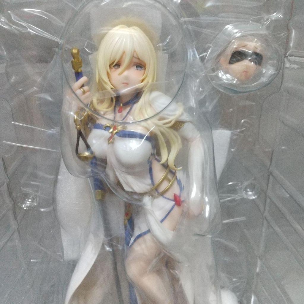 [USED] Goblin Slayer Sword Maiden Figure