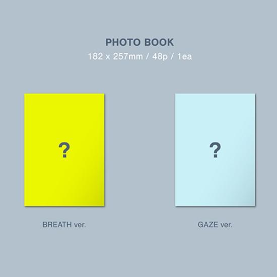 Pre-order &TEAM KR 1st Mini Album Back to Life Standard ver. & POB