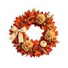 2D Flat Print Fall Halloween Decorative Sign Rustic Harvest Hanging Sign  Indoor Wall