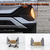 LED Daytime Running Lights for 2022-2025 BYD Yuan Plus Front Bumper