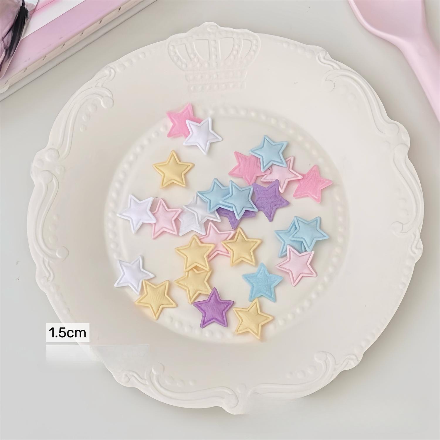 Корейские милые цветные макароны DIY аксессуары для Kpop 3-дюймовая упаковка — фото 8