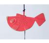 Iwachu Goldfish (Gold/Red) Dimensions (cm) 16.5 X 6.5 X 6.5 (H) 27115 Nanbu Ironware