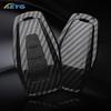 Abs Carbon Fiber Car Key Case Cover For Geely Emgrand X7 Ex7 Coolray   Atlas Boyue Nl3 Gt Gc9 Borui