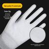 Anti-static PU Coated Work Gloves