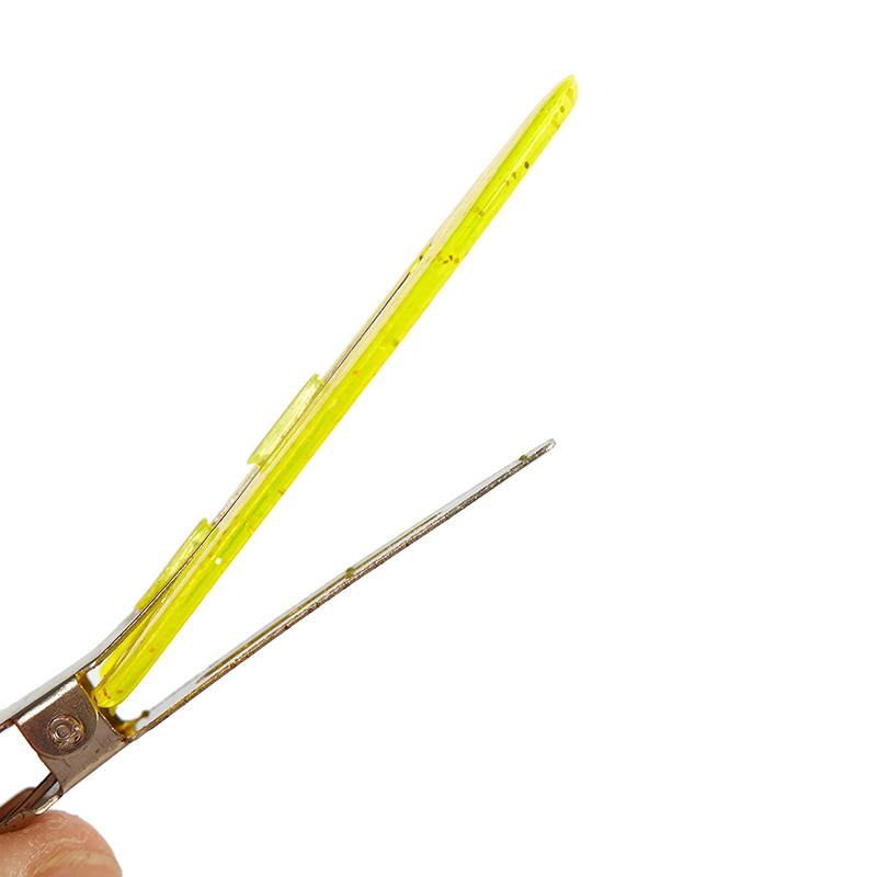 4Pcs No Bend Seamless Hair Clips Side Bangs Fix Fringe Barrette Makeup Washing Face Accessories Women Girls Styling Hair Pins