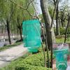 Outdoor Fly Traps for Horses, Stable & Ranch - Reusable Hanging Fly Killer Cages with Mesh, No Batteries Needed, Insect