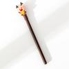 20Pcs/ Lot Cute Kawaii Christams Gel Pens Cartoon Puppy Santa Snowmen Christmas Tree Writing Stationery School Office Gift Holiday Gift Novelty Statio