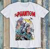 The Phantom Comics Limitovaná edice Vtipné dárkové tričko 2139
