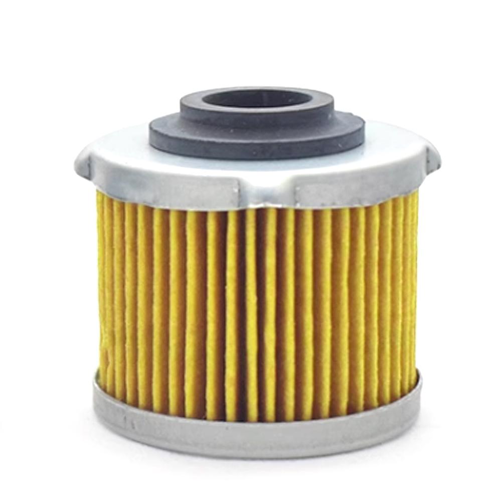 For  Italjet Dragster 200 Dragster200 JC200T-9 Engine Oil Filters Cleaner Seal Filtration Motorcycle Filter